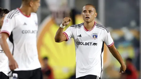 Colo Colo goleó en un amistoso