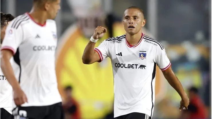 Colo Colo goleó en un amistoso