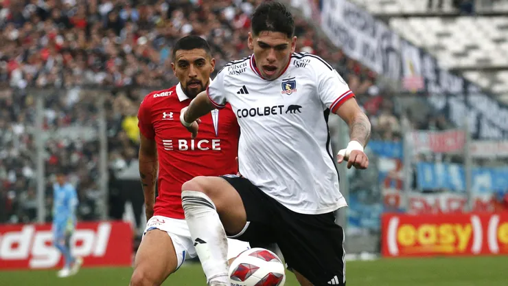 Colo Colo ya le tiene reemplazante a Palacios