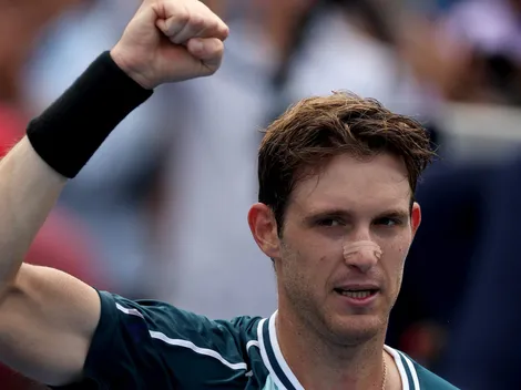 Debut triunfal de Jarry