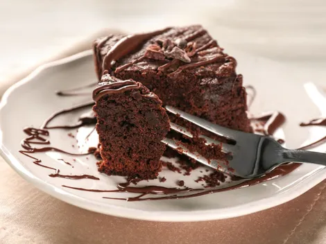 Receta de brownies con cacao