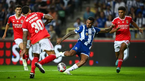 Partidazo entre el segundo y el tercero.
