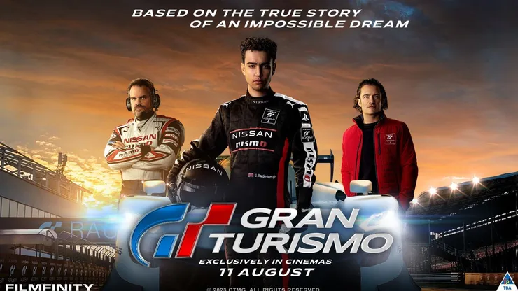 Gran Turismo.