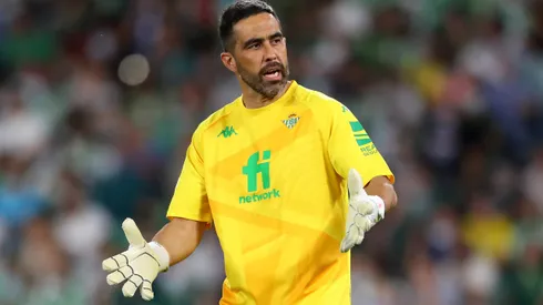 Bravo sacó la voz tras el empate del Betis ante Granada.