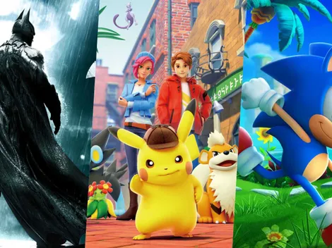 Los grandes títulos que llegan a Nintendo Switch en octubre
