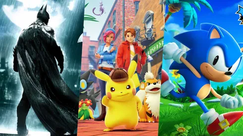 Octubre nos trae una incríble lista de títulos que dicen presente en Nintendo Switch.
