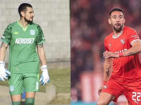 ¿Cuándo juega Racing vs Independiente el clásico?