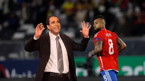 Arturo Vidal recordó las críticas de Eduardo Bonvallet en su contra.