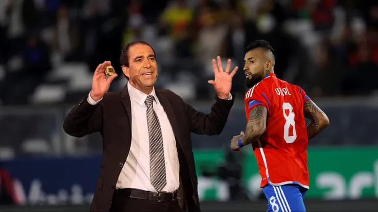 Arturo Vidal recordó las críticas de Eduardo Bonvallet en su contra.