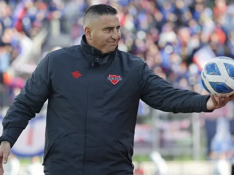 La U sondea a Jaime García para 2024