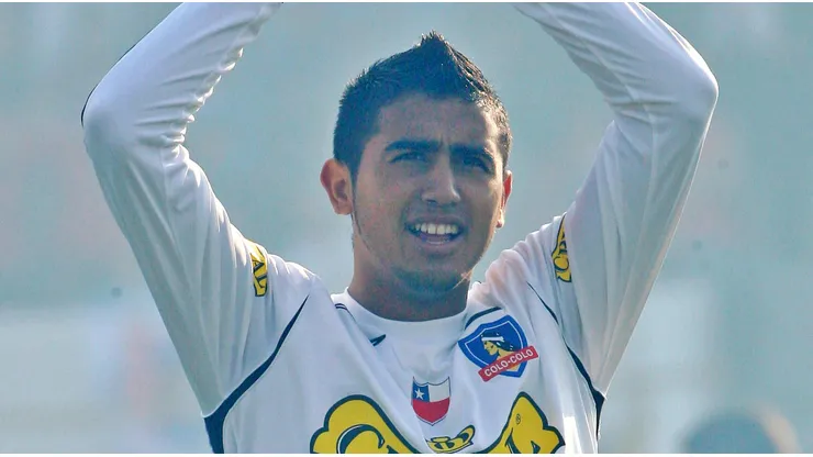 El Mago quiere a Vidal de vuelta en el Cacique.