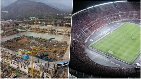 ¿El nuevo San Carlos tendrá algo del nuevo Monumental?