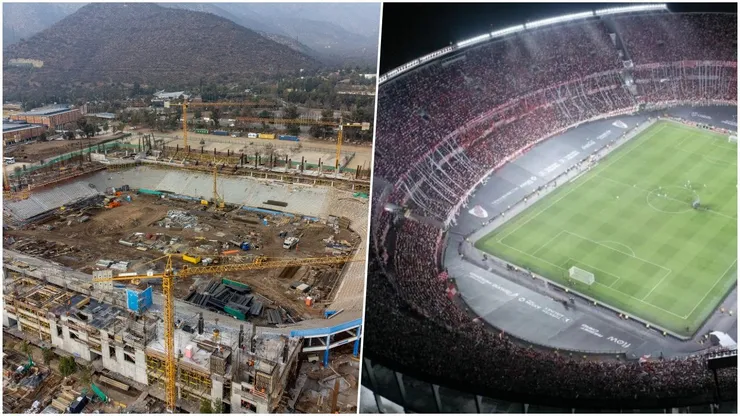 ¿El nuevo San Carlos tendrá algo del nuevo Monumental?