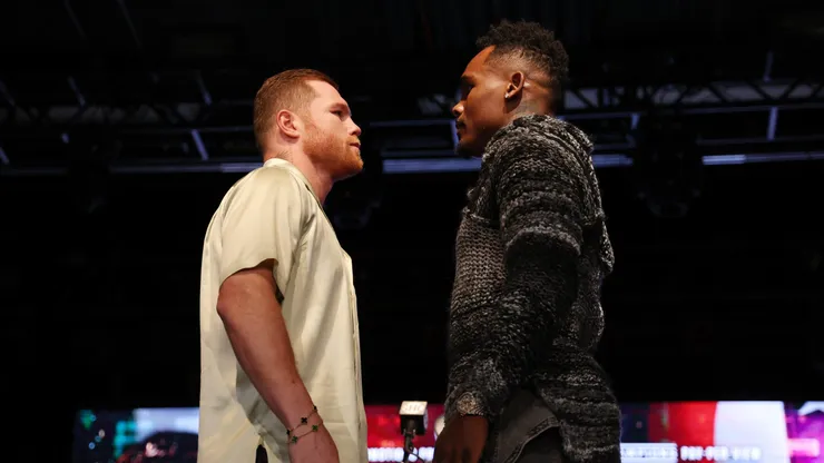 Canelo Álvarez y Jermell Charlo protagonizan una de las peleas del año.