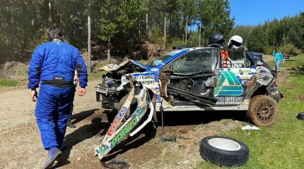 WRC Chile