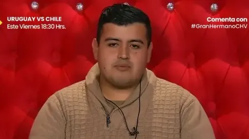 Rubén habló por primera vez tras ser expulsado del encierro.