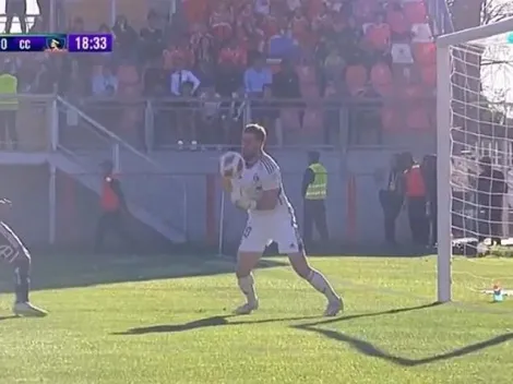 De Paul explica su condoro: "Son errores que se cometen"