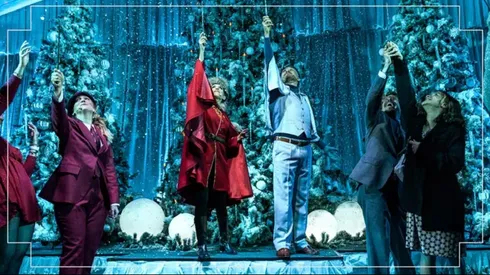 El Gran Baile de Invierno en Chile