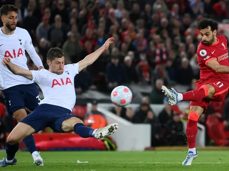 ¿Cuándo juegan Tottenham vs Liverpool por Premier?