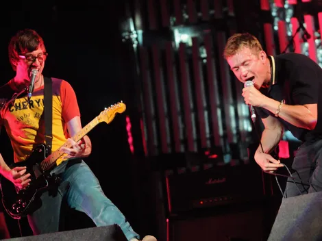 El temazo de Blur que no puede faltar en el Fauna Primavera