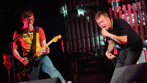 El temazo de Blur que no puede faltar en el Fauna Primavera