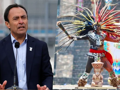 Jaime Pizarro vuela a buscar el fuego que iluminará a Santiago 2023