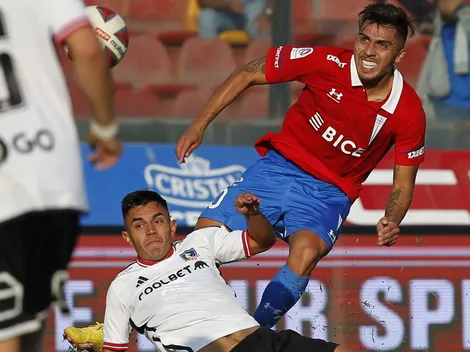 La UC confirma sensible baja y ruega por tener a Pinares ante Colo Colo