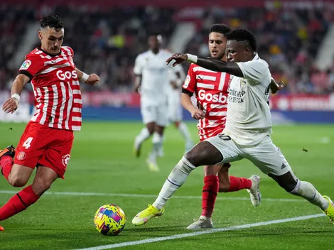 ¿Cuándo juega Real Madrid vs Girona por La Liga?