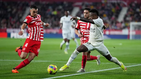 Real Madrid tendrá una compleja visita a Girona.