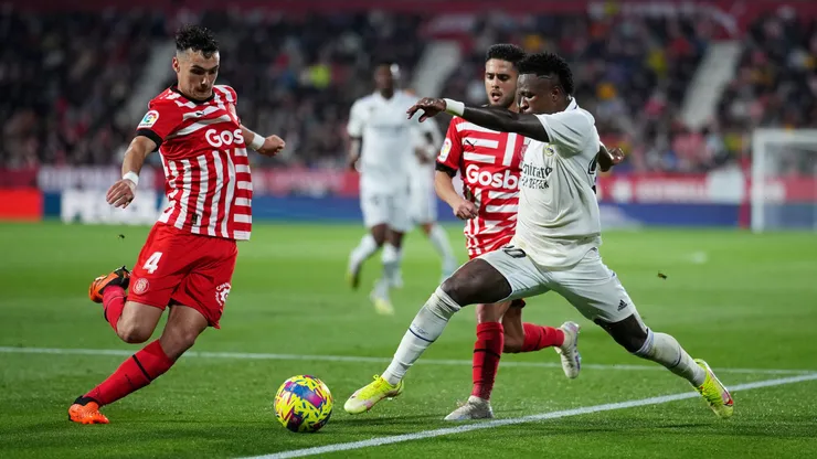 Real Madrid tendrá una compleja visita a Girona.