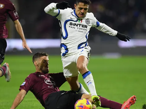 Horario: Inter busca volver al triunfo en su visita a Salernitana