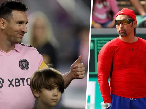 En Argentina comparan al Chino Ríos con Messi