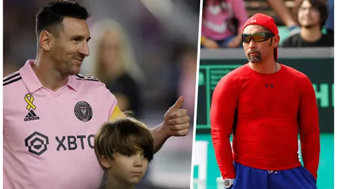 Marcelo Ríos sigue agrandando su leyenda.