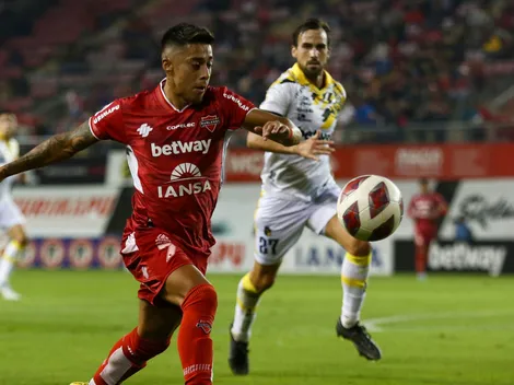 ¿Cuándo juega Coquimbo Unido vs Ñublense?