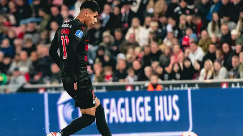 Darío Osorio podría encontrar más chances a raíz de una lesión terrible que sufrió un compañero brasileño en Midtjylland.