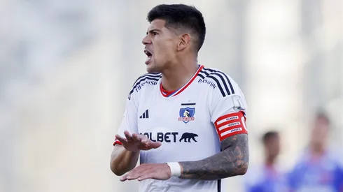 Esteban Pavez no jugó ante Cobreloa por molestias físicas