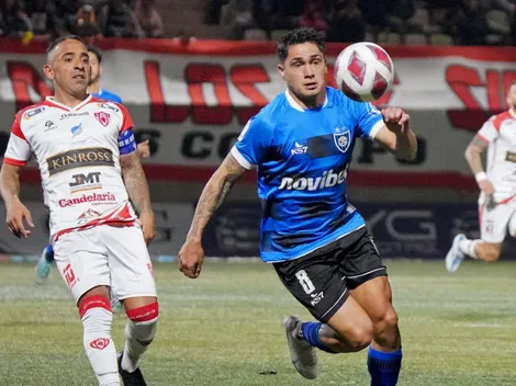 ¿Cuándo juega Huachipato vs Copiapó en la 25° fecha?