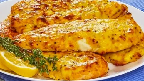 El pollo, es de las proteínas más consumidas en la cocina chilena.