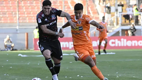 Carlos Palacios programa sus exámenes para ver si juega ante la UC