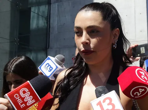 La advertencia de Daniela Aránguiz: "Prepárate, Jorge Valdivia"