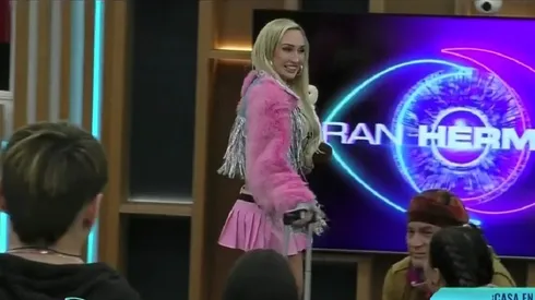 La frase de Fede que desató la polémica en Gran Hermano