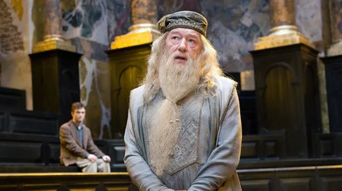 El actor de 82 años se hizo conocido principalmente por su trabajo en Harry Potter.
