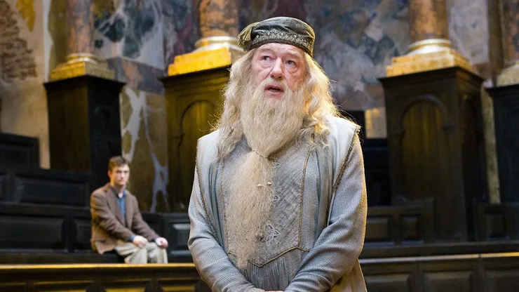 El actor de 82 años se hizo conocido principalmente por su trabajo en Harry Potter.