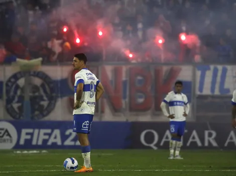 La UC es demandada por más de 800 millones por hinchas de Flamengo