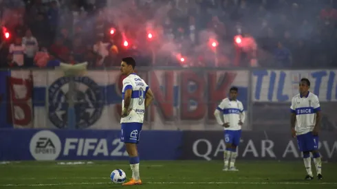 La UC es demandada por más de 800 millones por hinchas de Flamengo