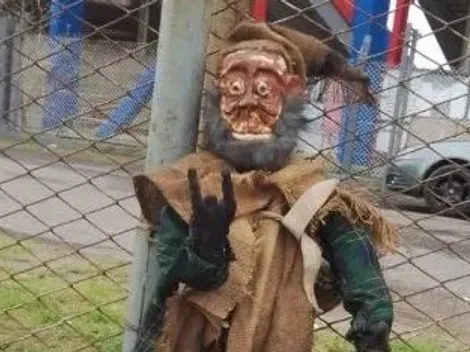 Acusan brujería en equipo de un chileno en Argentina