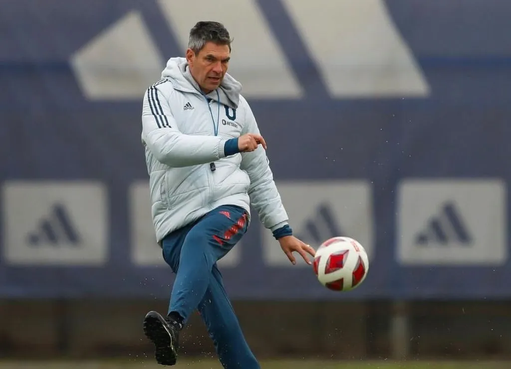 Foto: U. de Chile
