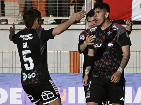 Johnny acusa gol viciado de Colo Colo