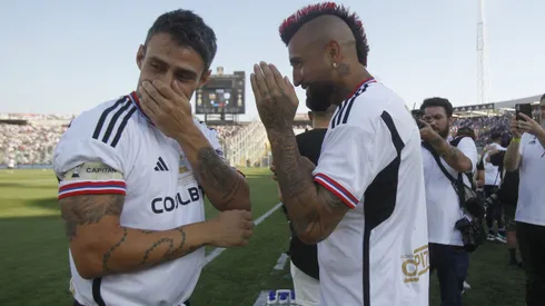 El Mago pide que la dirigencia se acerque a Vidal.