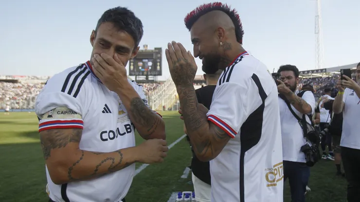 El Mago pide que la dirigencia se acerque a Vidal.